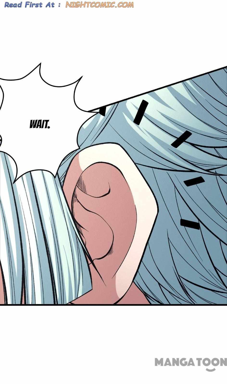 God of Martial Arts Chapter 444 7